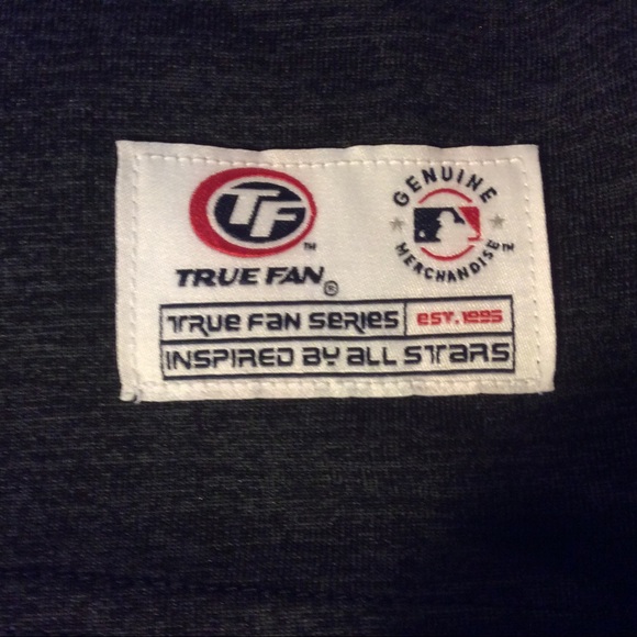 Pittsburgh Pirates Pullover baseball Jersey Mens size XL True Fan - Picture 7 of 7